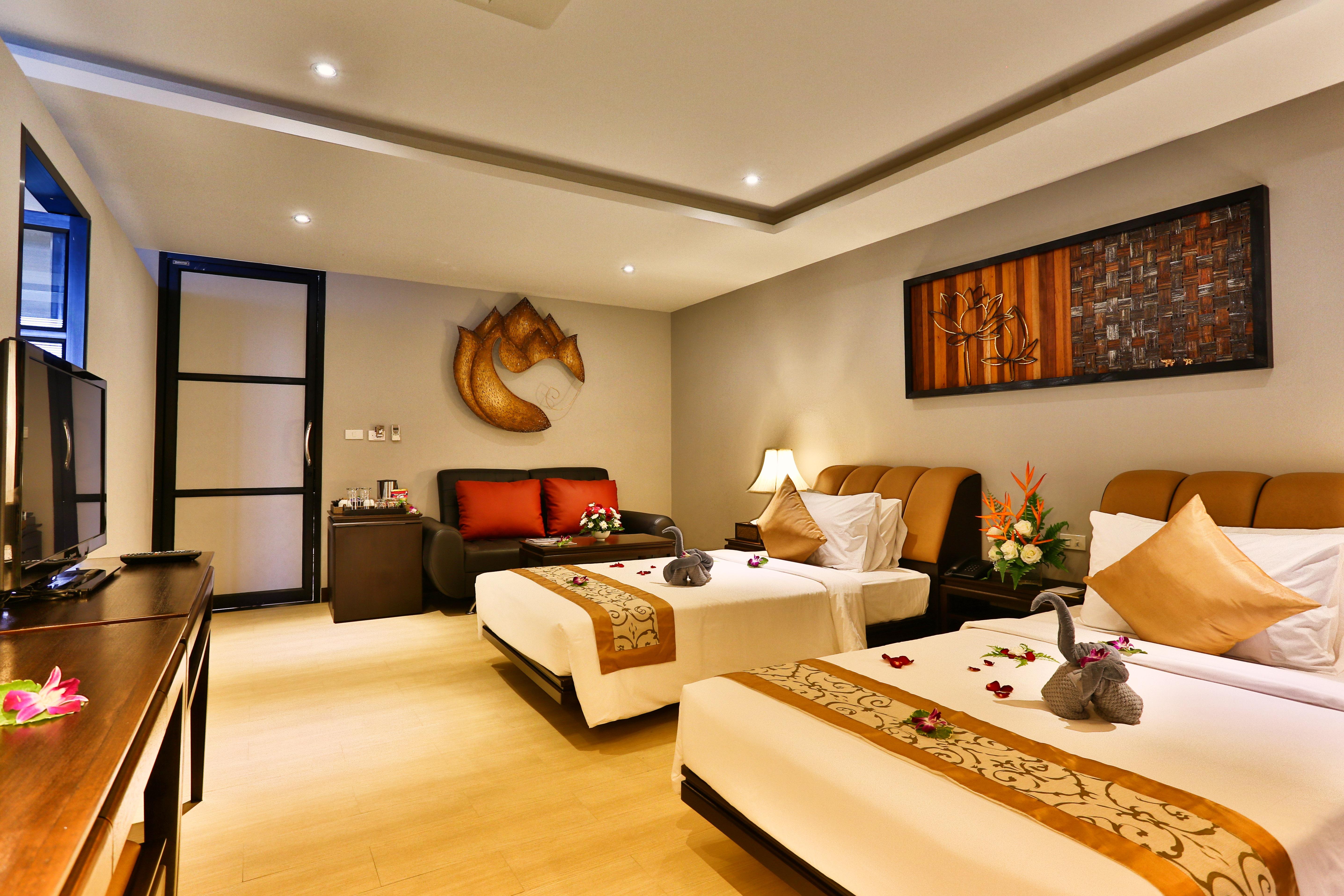Ayara Kamala Resort & Spa - Sha Extra Plus Exterior foto