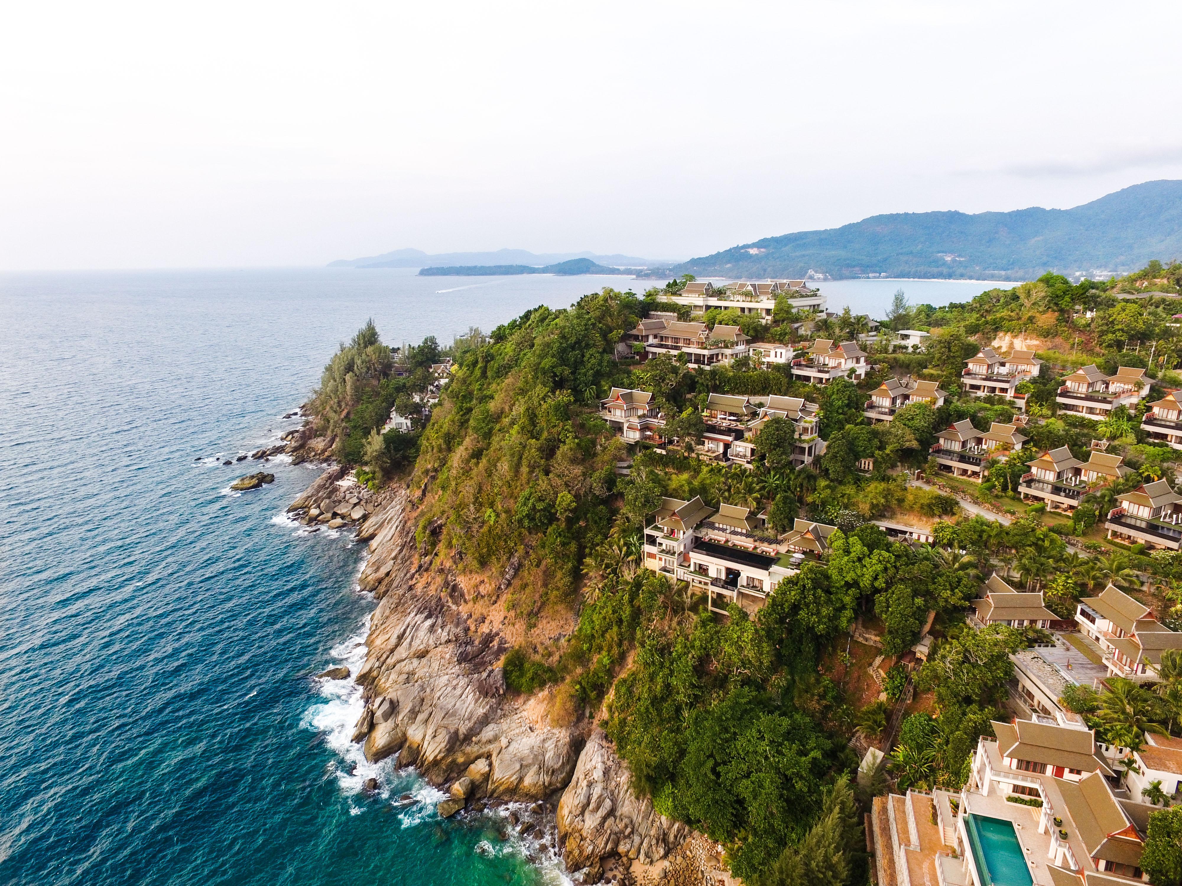 Ayara Kamala Resort & Spa - Sha Extra Plus Exterior foto