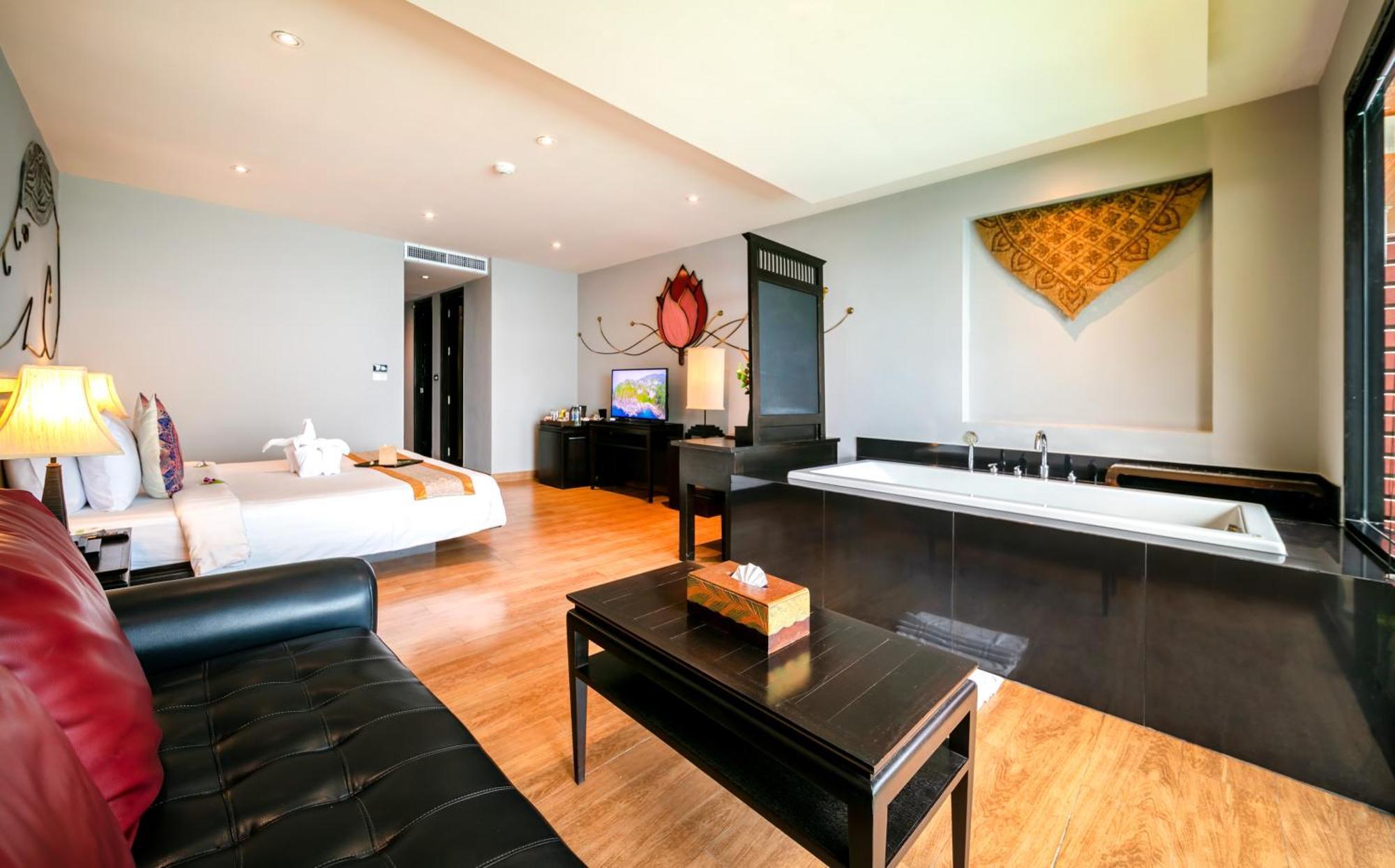 Ayara Kamala Resort & Spa - Sha Extra Plus Quarto foto