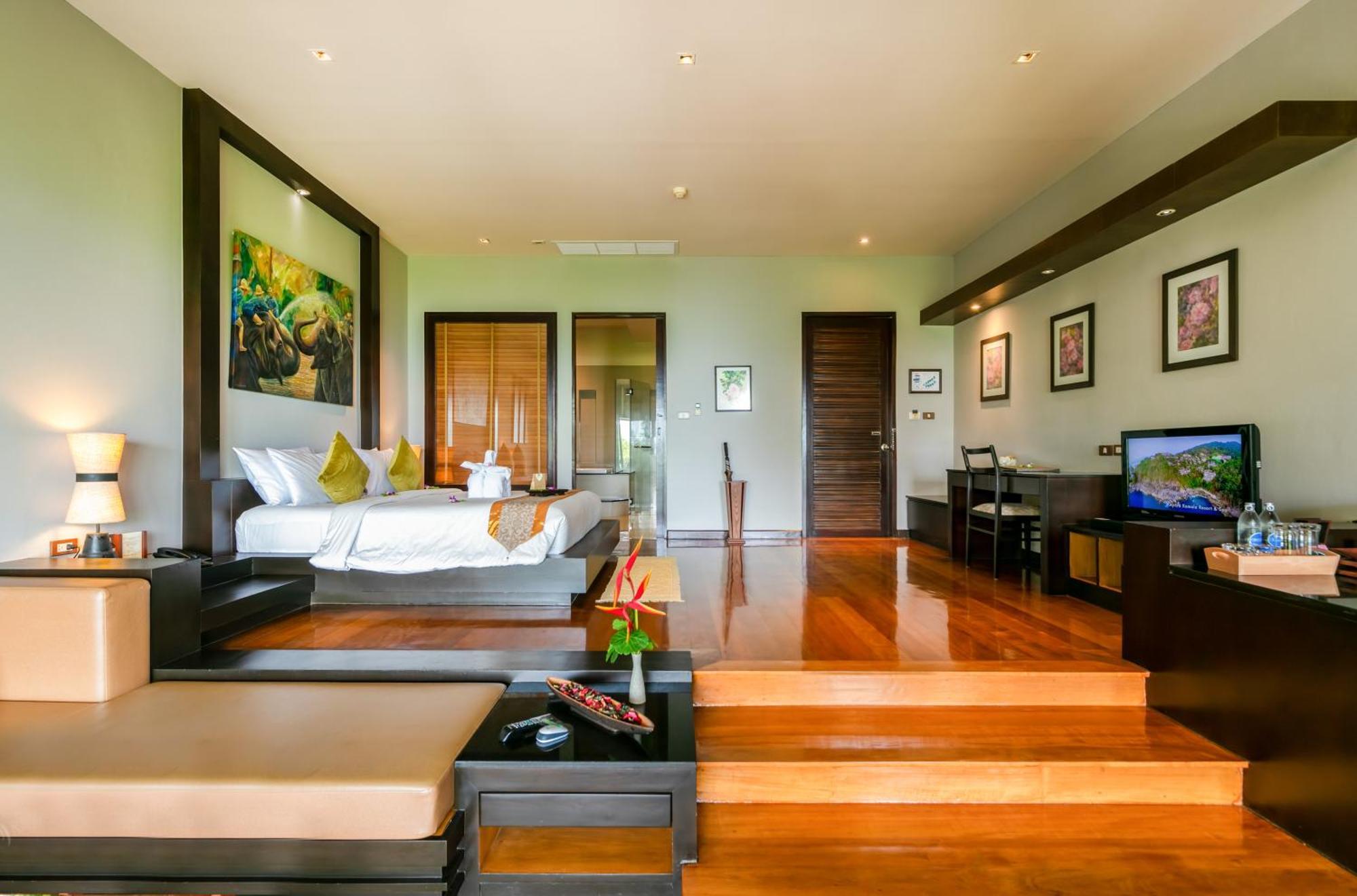 Ayara Kamala Resort & Spa - Sha Extra Plus Quarto foto
