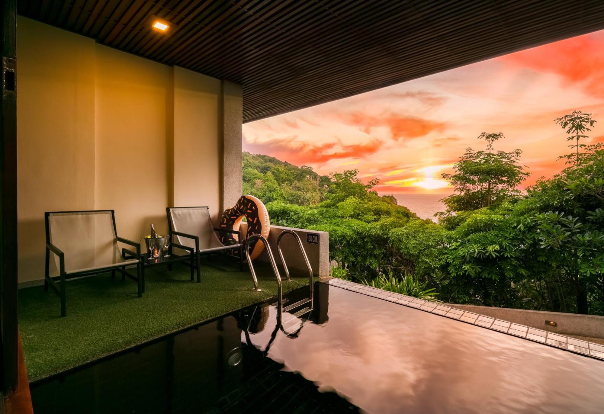 Ayara Kamala Resort & Spa - Sha Extra Plus Quarto foto