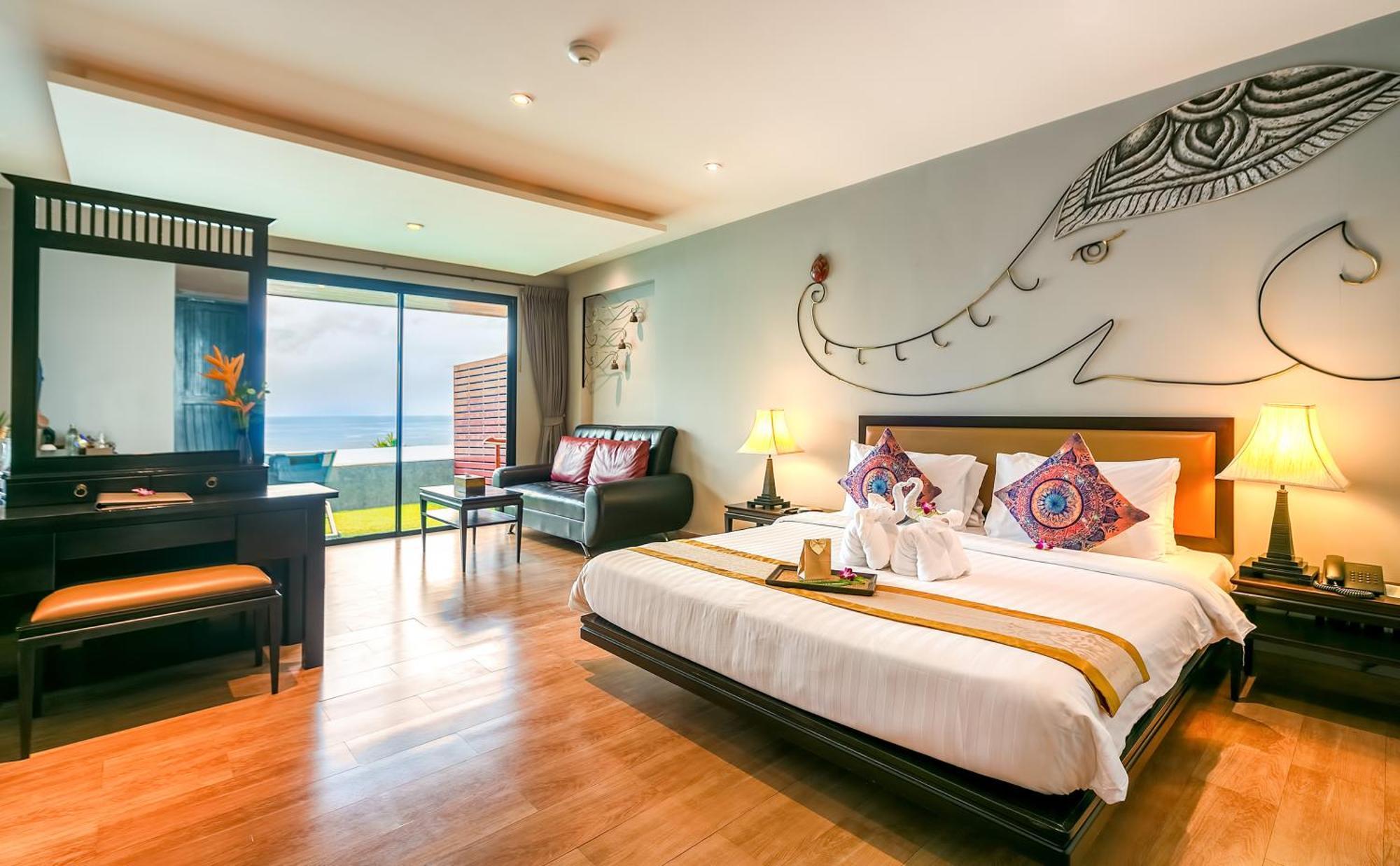Ayara Kamala Resort & Spa - Sha Extra Plus Quarto foto