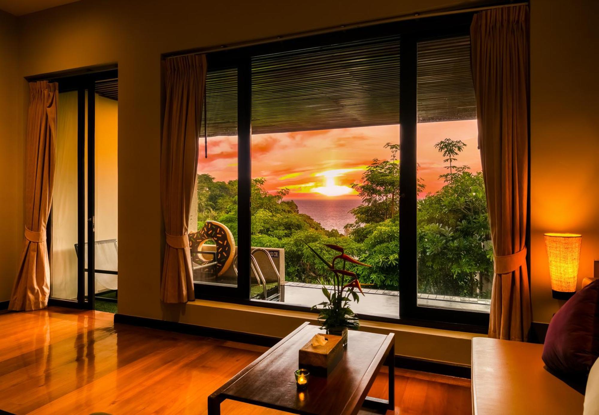 Ayara Kamala Resort & Spa - Sha Extra Plus Quarto foto