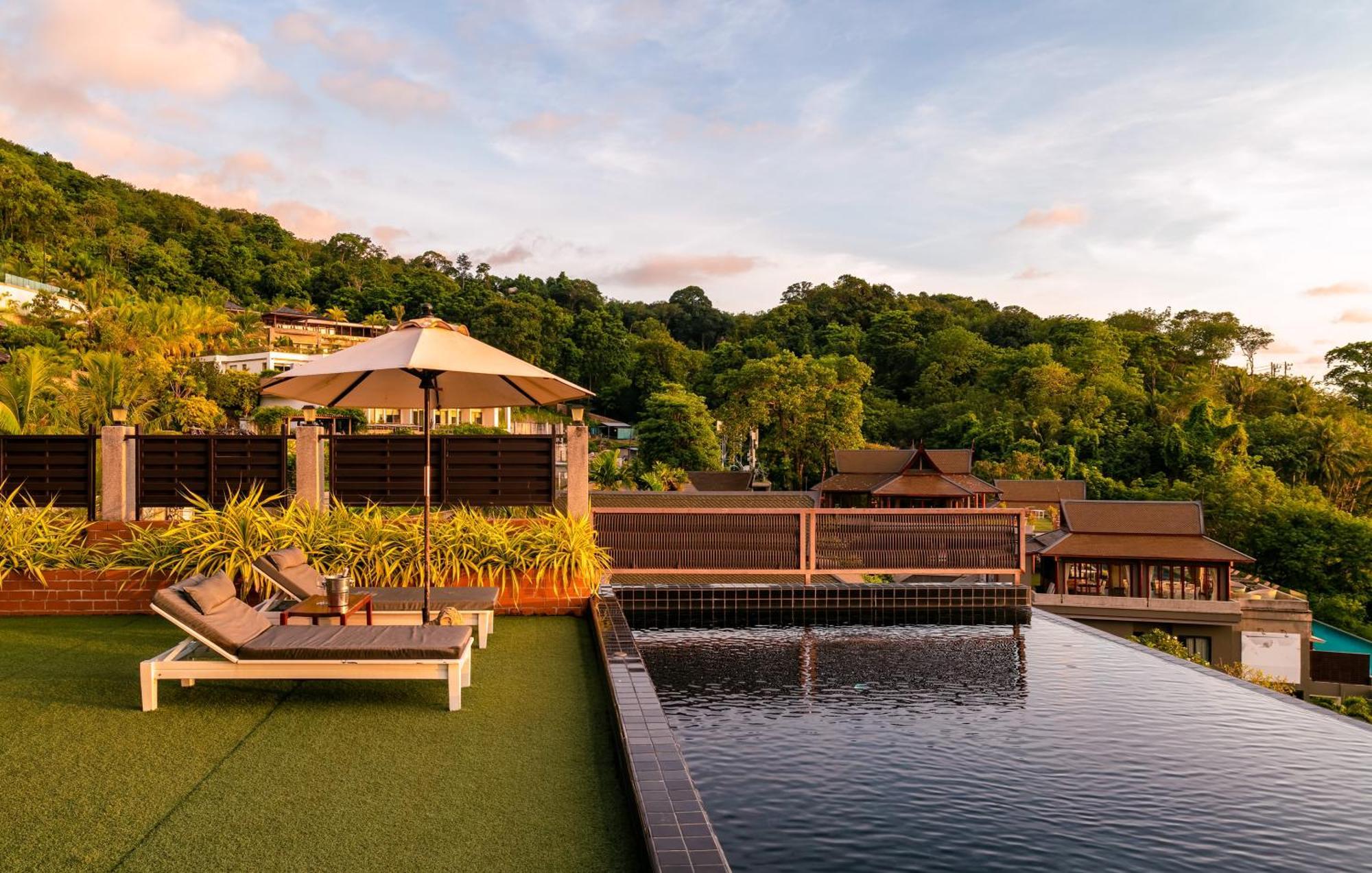 Ayara Kamala Resort & Spa - Sha Extra Plus Quarto foto