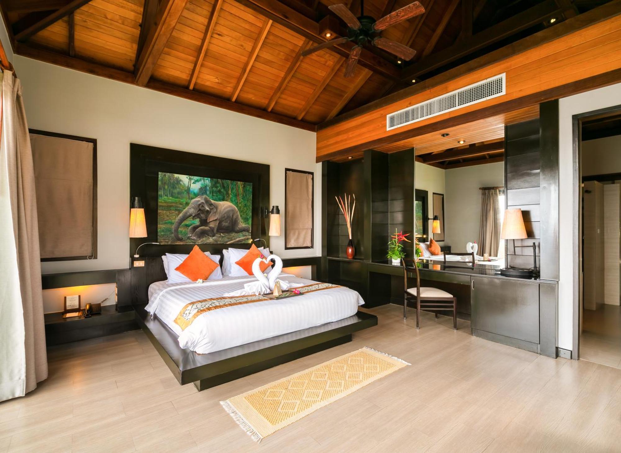 Ayara Kamala Resort & Spa - Sha Extra Plus Quarto foto
