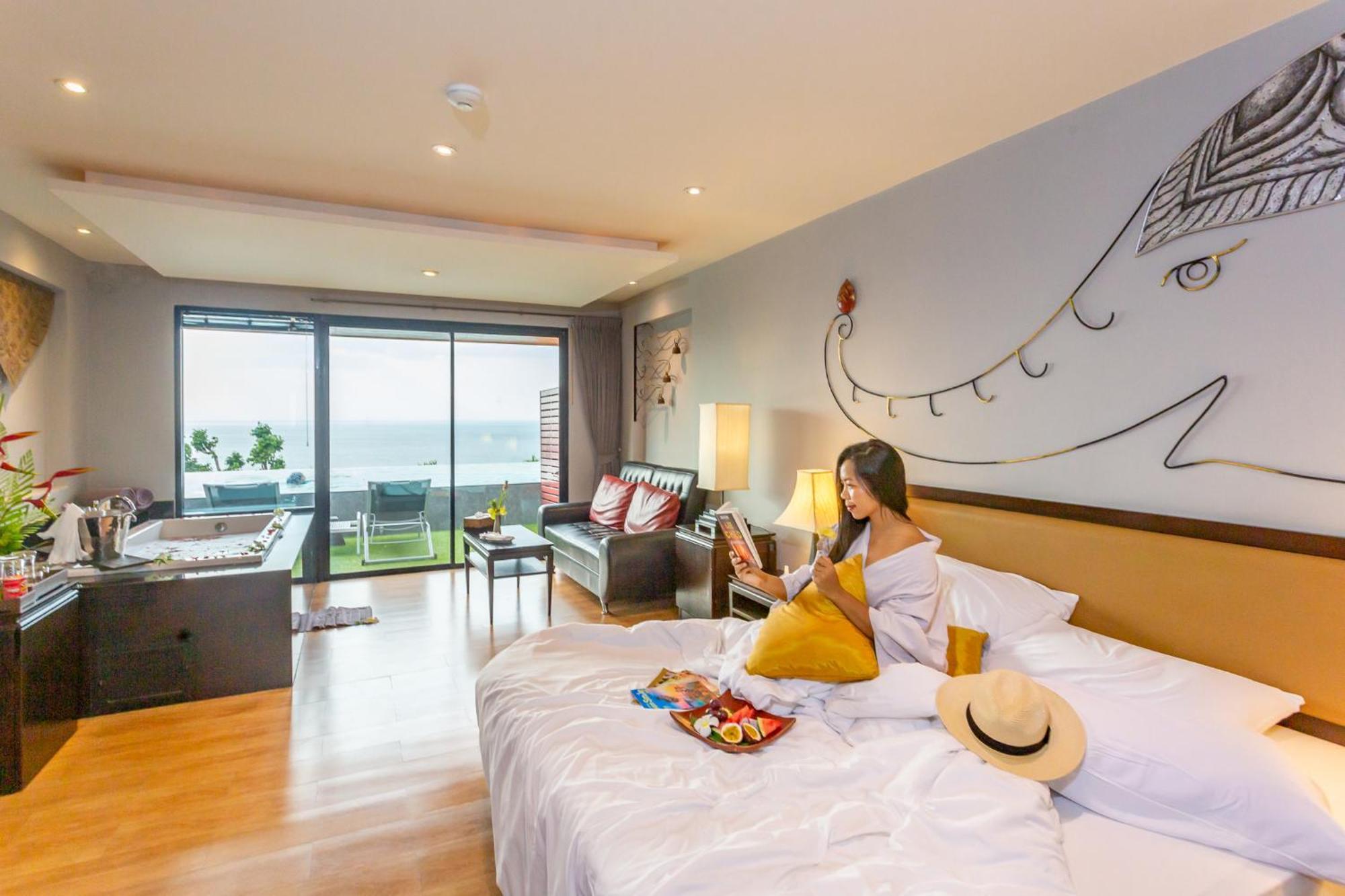 Ayara Kamala Resort & Spa - Sha Extra Plus Quarto foto