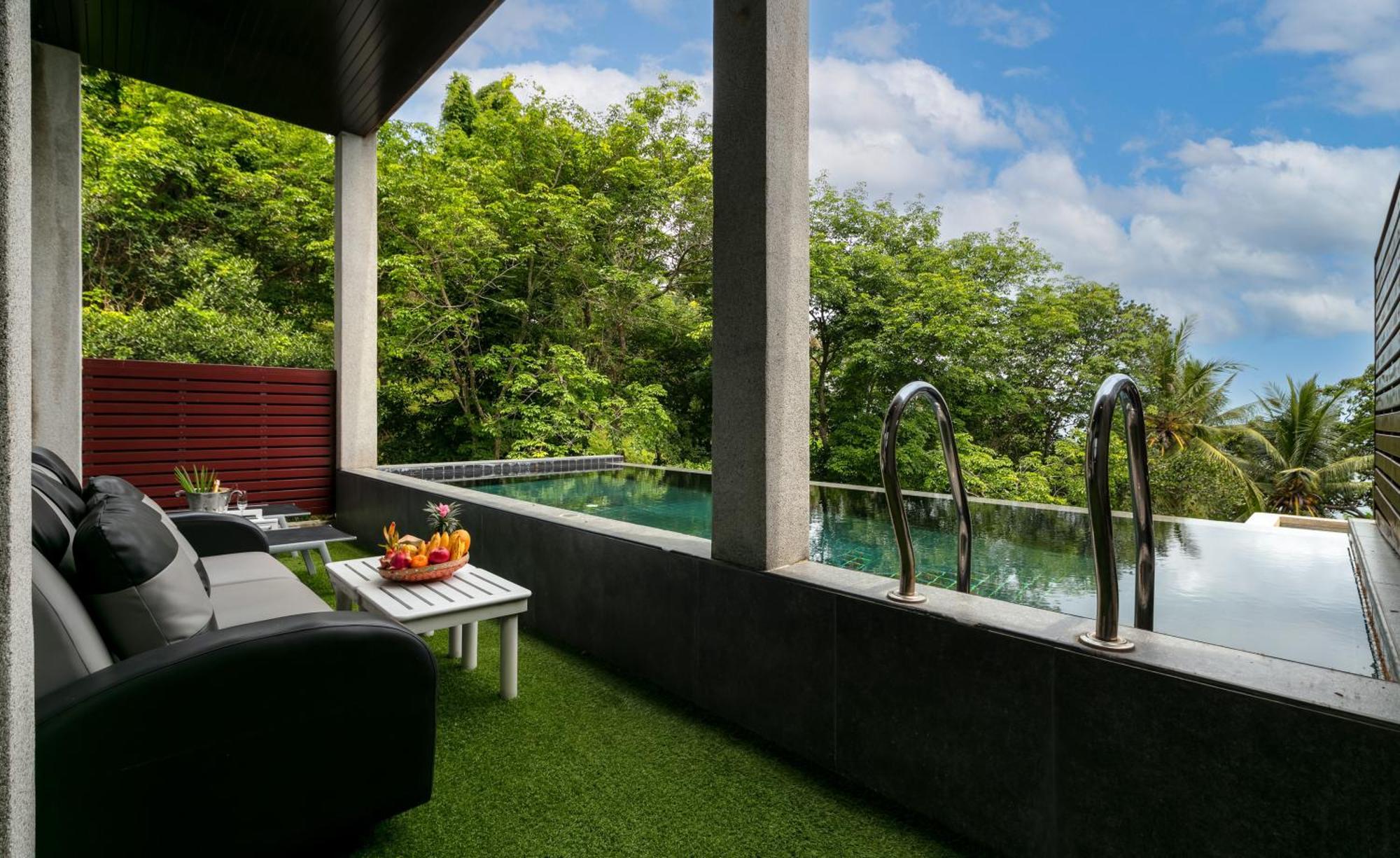 Ayara Kamala Resort & Spa - Sha Extra Plus Quarto foto