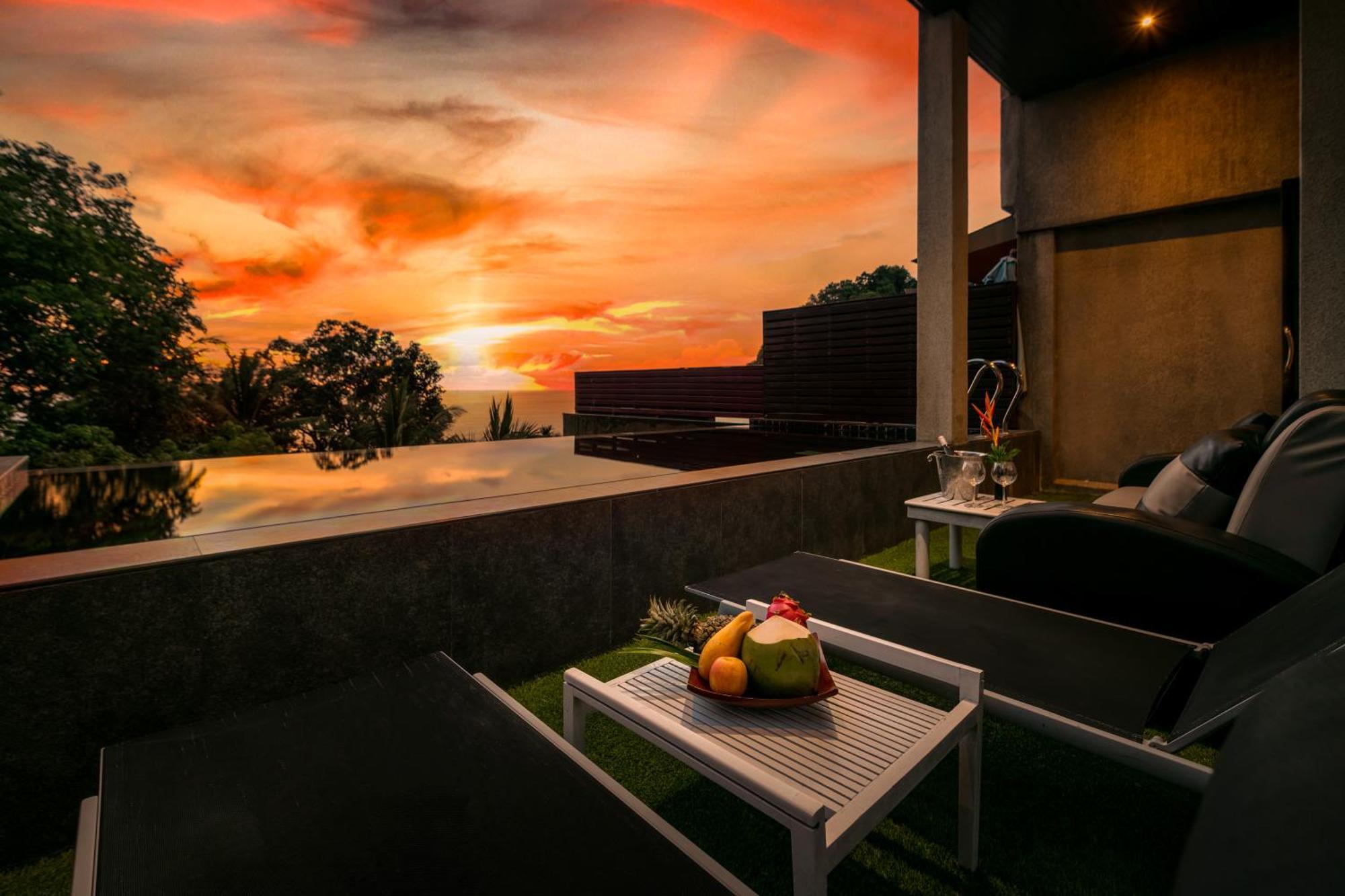Ayara Kamala Resort & Spa - Sha Extra Plus Quarto foto