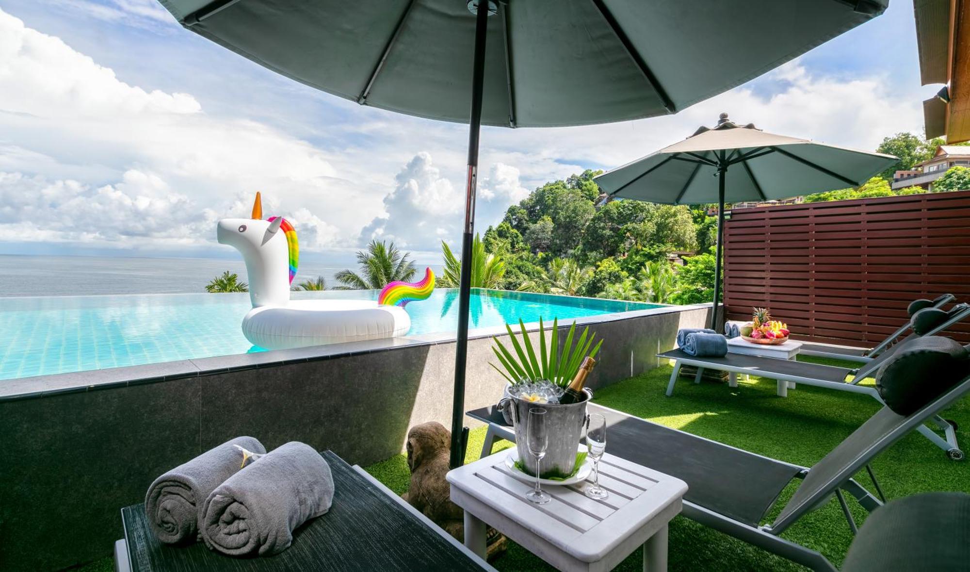Ayara Kamala Resort & Spa - Sha Extra Plus Quarto foto