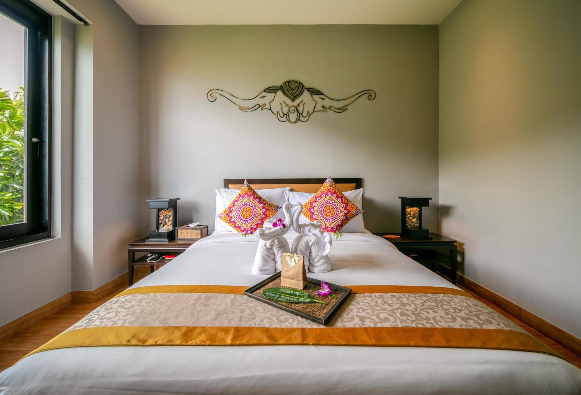 Ayara Kamala Resort & Spa - Sha Extra Plus Quarto foto