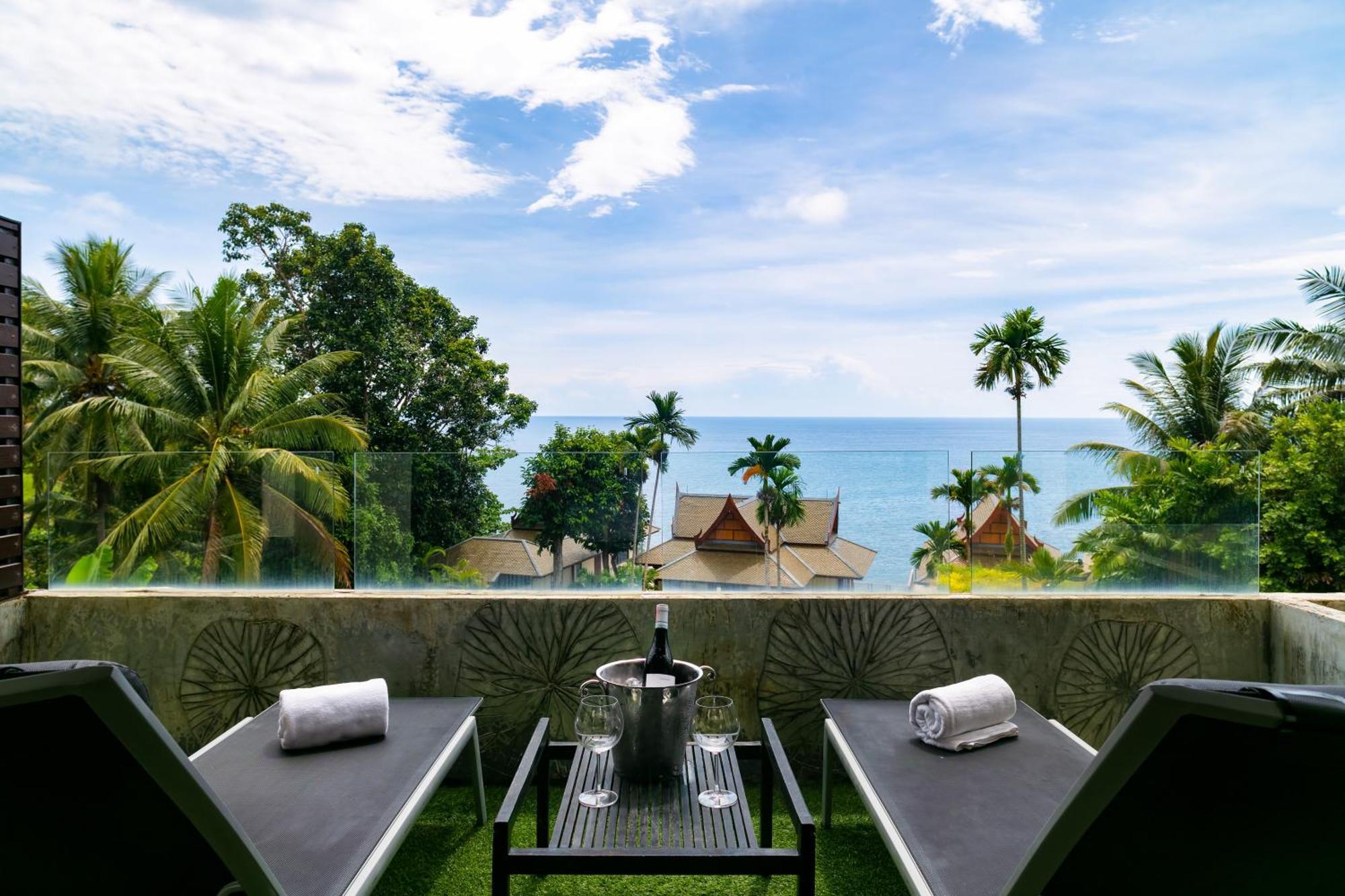 Ayara Kamala Resort & Spa - Sha Extra Plus Quarto foto
